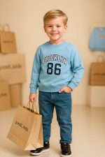 بلوز دورس 86 کد 1690 - Image 5