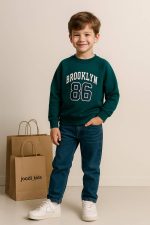 بلوز دورس 86 کد 1690 - Image 9