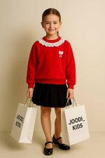 بلوز دورس پاپیون کد 1720