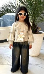 بلوز دورس خرگوش کد 1710 - Image 10