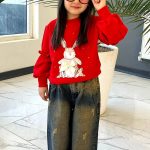 بلوز دورس خرگوش کد 1710