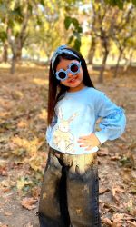 بلوز دورس خرگوش کد 1710 - Image 2