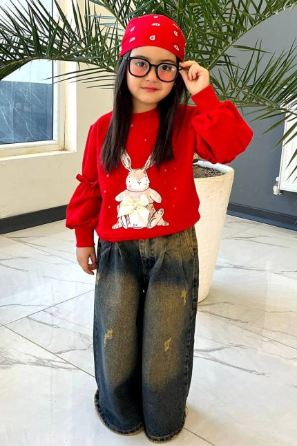 بلوز دورس خرگوش کد 1710