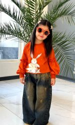 بلوز دورس خرگوش کد 1710 - Image 6