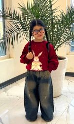 بلوز دورس خرگوش کد 1710 - Image 8