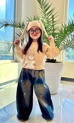 بلوز دورس خرگوش کد 1710 - Image 9