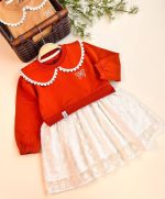 پیراهن دورس و دانتل مدل پریا کد 1680 - Image 4