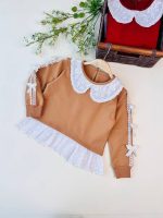 بلوز دورس دانتل کد 1770 - Image 10