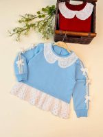 بلوز دورس دانتل کد 1770 - Image 11