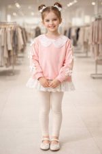 بلوز دورس دانتل کد 1770