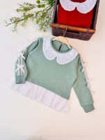 بلوز دورس دانتل کد 1770 - Image 16