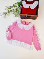 بلوز دورس دانتل کد 1770 - Image 17