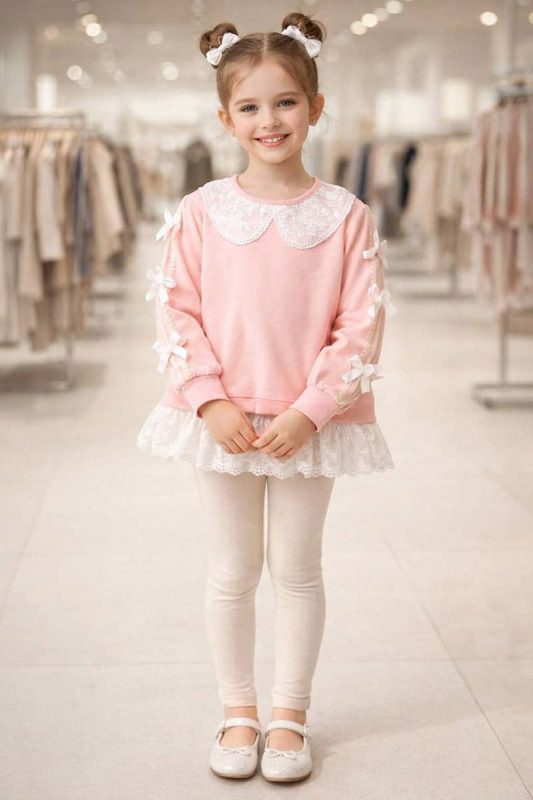 بلوز دورس دانتل کد 1770