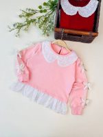 بلوز دورس دانتل کد 1770 - Image 7