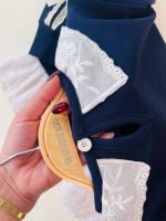 بلوز دورس دانتل کد 1770 - Image 8