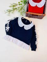 بلوز دورس دانتل کد 1770 - Image 9