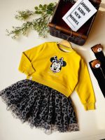 ست کراپ و دامن میکی کد 1760 - Image 13