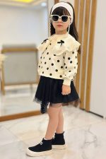 بلوز دورس پرنسسی کد 1810