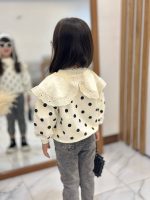 بلوز دورس پرنسسی کد 1810 - Image 6