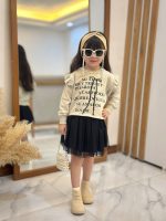 کد 1830 بلوز دورس مروارید - Image 3