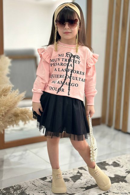 بلوز دورس مروارید کد 1830