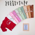 بلوز دورس گلدوزی بیوتی کد 1850 - Image 13