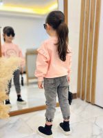 بلوز دورس گلدوزی بیوتی کد 1850 - Image 2