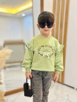 بلوز دورس گلدوزی بیوتی کد 1850 - Image 3