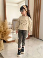 بلوز دورس گلدوزی بیوتی کد 1850 - Image 4