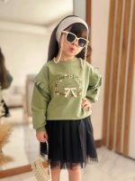 بلوز دورس گلدوزی بیوتی کد 1850 - Image 8