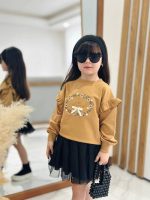 بلوز دورس گلدوزی بیوتی کد 1850 - Image 12