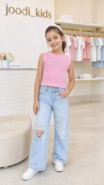 کد 2190 تاپ نگين كاری miu.miu - Image 2