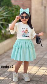 كد 2300 تيشرت summer - Image 2