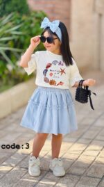 كد 2300 تيشرت summer - Image 3
