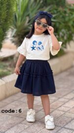 كد 2300 تيشرت summer - Image 6