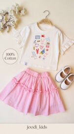 كد 2310 دامن summer - Image 8