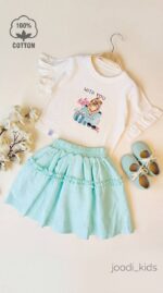 كد 2310 دامن summer - Image 6