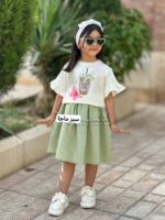 كد 2310 دامن summer - Image 11