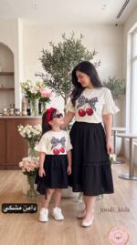 كد 2330 دامن مادر summer - Image 4