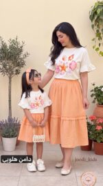 كد 2330 دامن مادر summer - Image 7