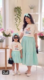 كد 2340 تيشرت مادر summer - Image 3