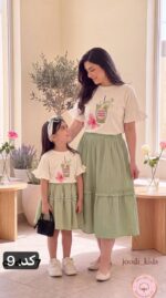 كد 2340 تيشرت مادر summer - Image 9